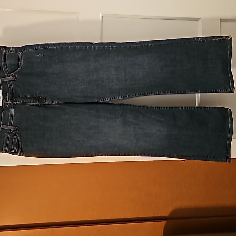Levi's jeans